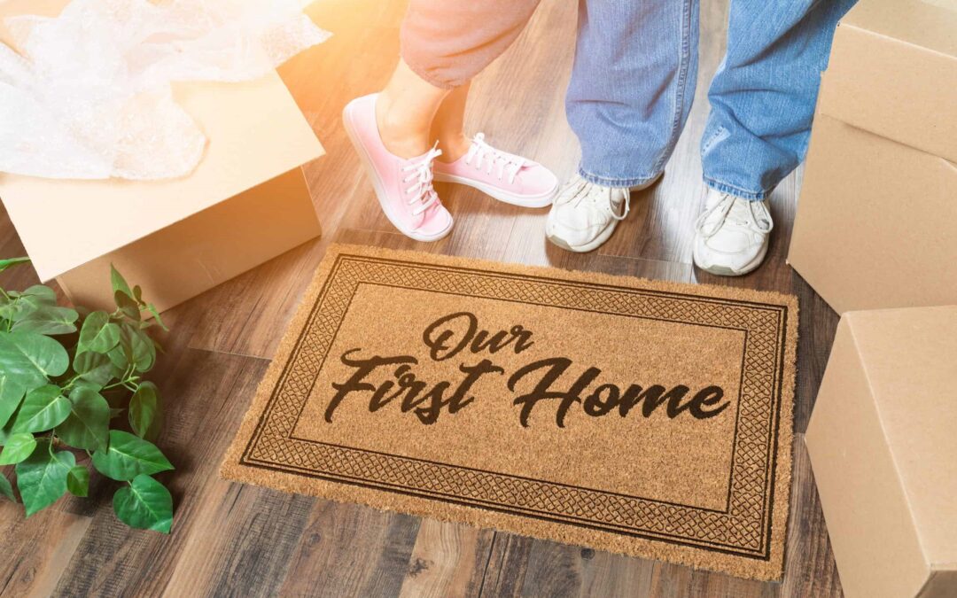 How Much Deposit Do First-Time Buyers Need with Bad Credit?