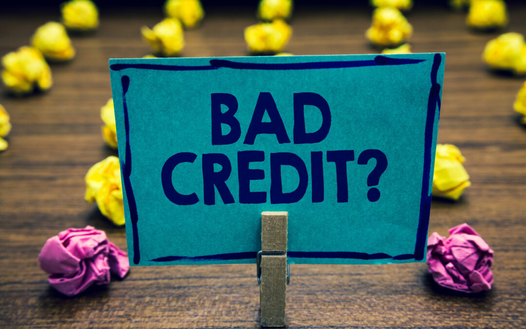 Can I Get a Mortgage With Bad Credit in the UK in 2026?