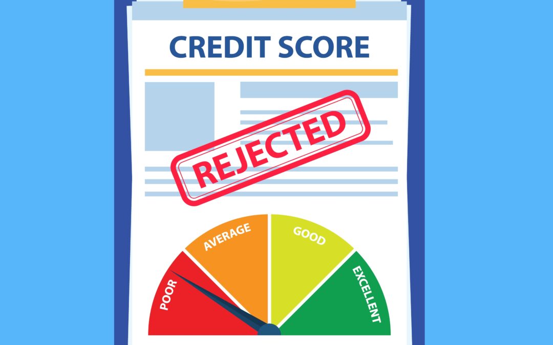 Why Was My Mortgage Declined? Common Reasons and What You Can Do Next